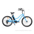 XY-Friends electric city bike for ladies